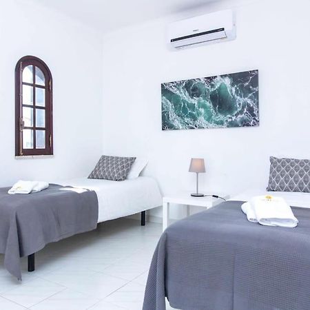 Villa Dogueno- Privat Pool & Privacy & Albufeira Center Bagian luar foto