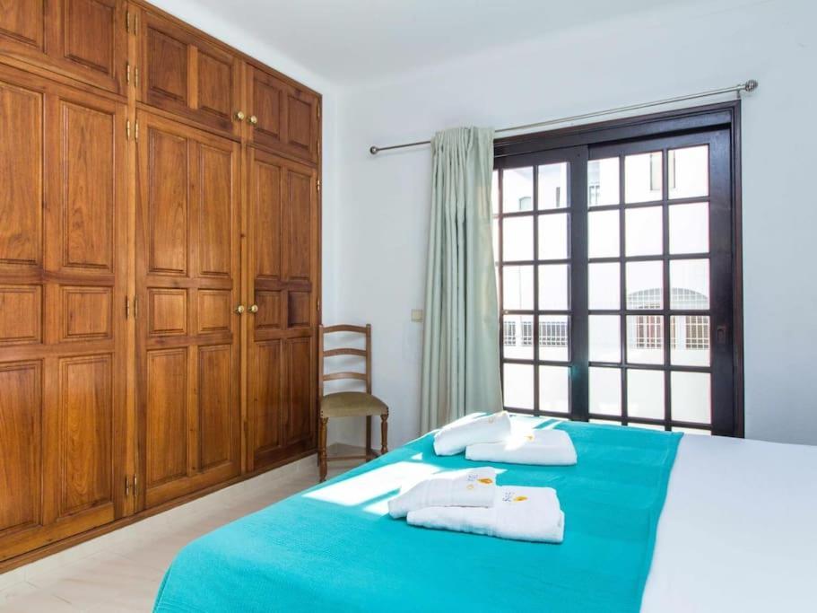 Villa Dogueno- Privat Pool & Privacy & Albufeira Center Bagian luar foto