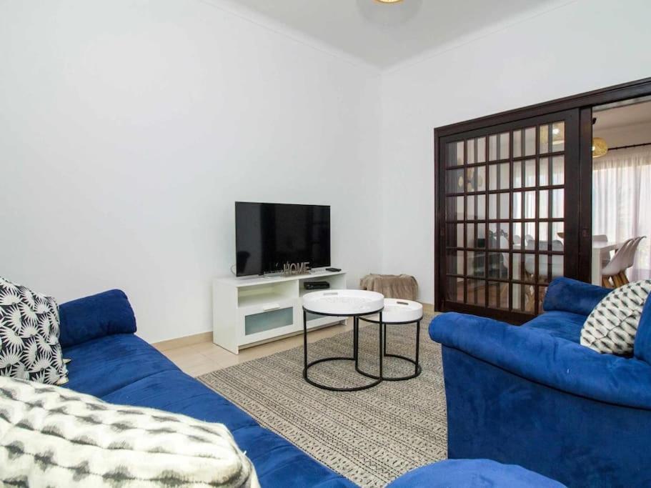 Villa Dogueno- Privat Pool & Privacy & Albufeira Center Bagian luar foto