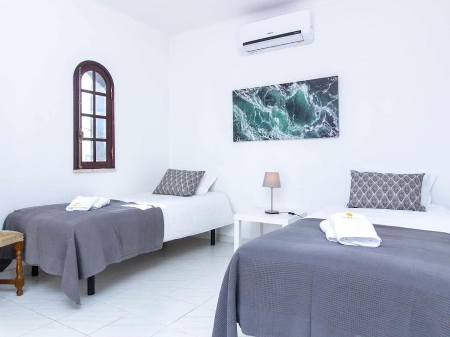 Villa Dogueno- Privat Pool & Privacy & Albufeira Center Bagian luar foto