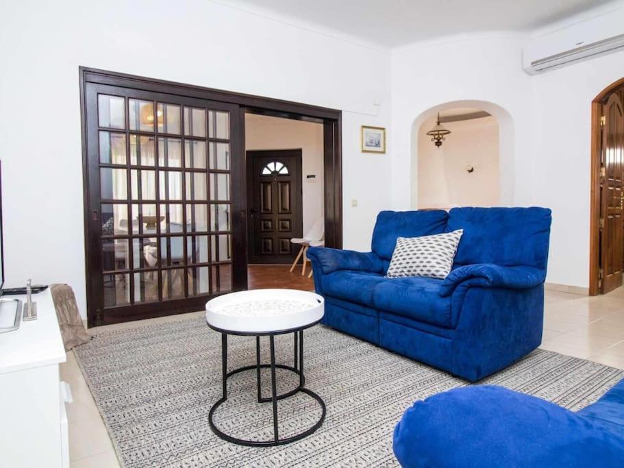 Villa Dogueno- Privat Pool & Privacy & Albufeira Center Bagian luar foto