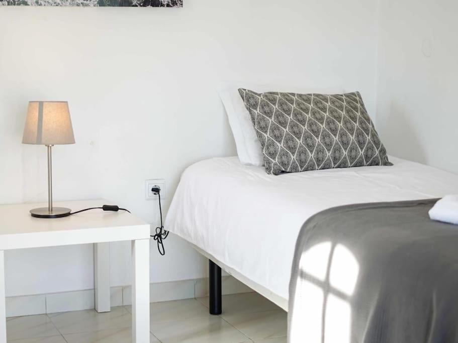 Villa Dogueno- Privat Pool & Privacy & Albufeira Center Bagian luar foto